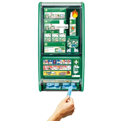 CederrothFirst Aid & Burn StationDocMed GmbH