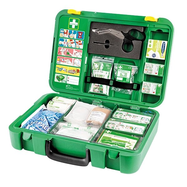CederrothFirst Aid Kit DIN 13157DocMed GmbH