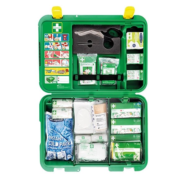 CederrothFirst Aid Kit DIN 13157DocMed GmbH