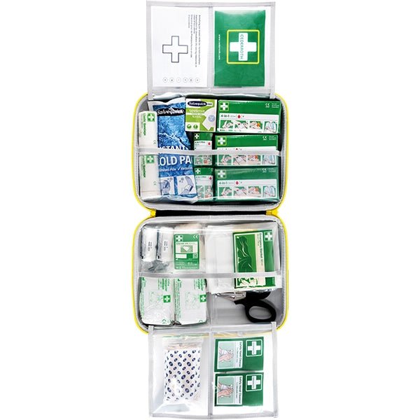 CederrothFirst Aid Kit large DIN 13157DocMed GmbH