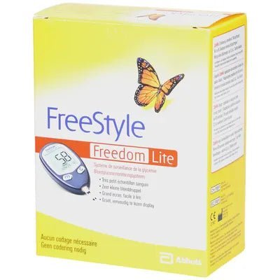 ABBOTT MEDICAL GMBHFreeStyle Freedom Lite TeststreifenDocMed GmbH