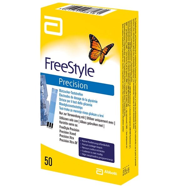 FreeStyleFreeStyle Precision TeststreifenDocMed GmbH