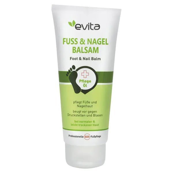 Heinrich Hagner GmbH & Co. KGFuß & Nagel Balsam - 100 ml TubeDocMed GmbH