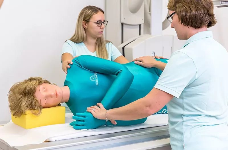 Erler - ZimmerGanzkörper RöntgenphantomDocMed GmbH