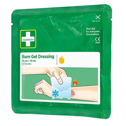 CederrothGelkompressen für BrandwundenDocMed GmbH