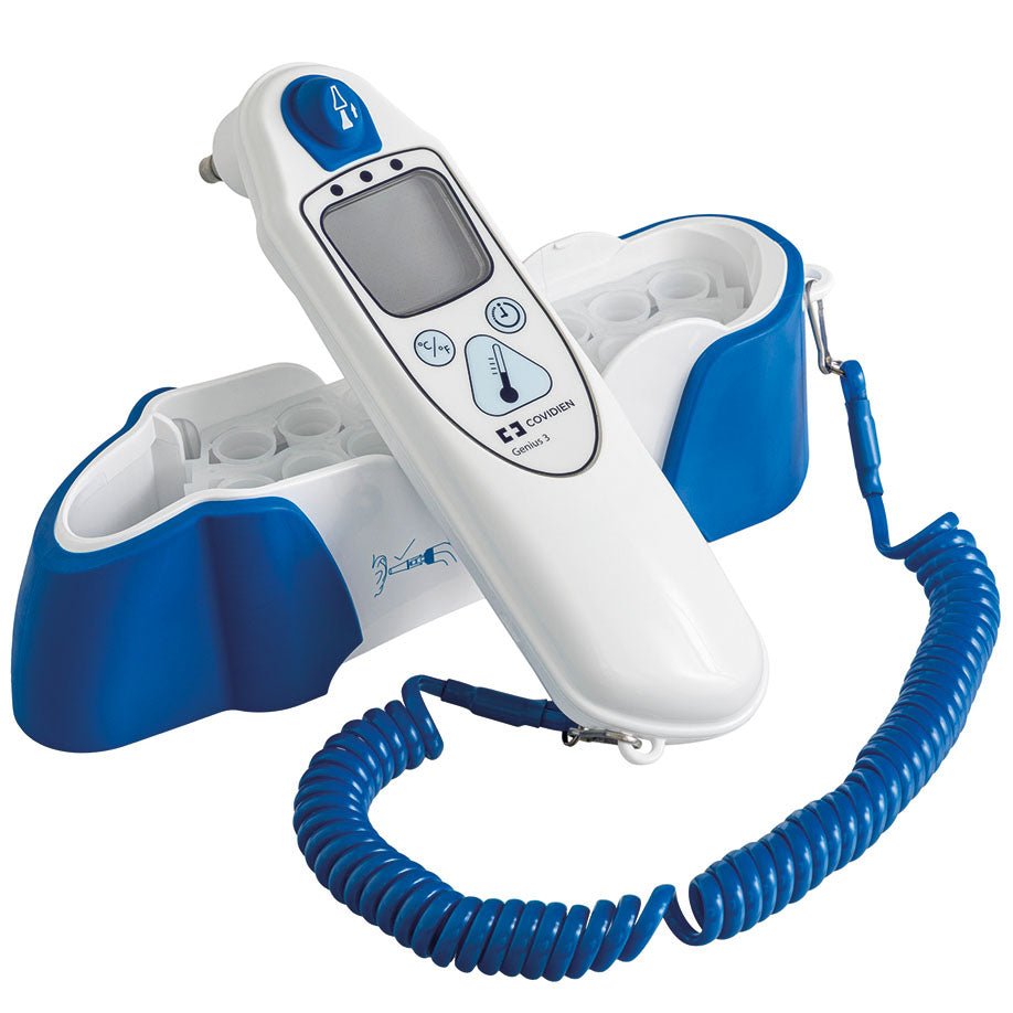 Medtronic GmbHGenius 3 Infrarot-Ohrfieberthermometer mit BasiseinheitDocMed GmbH
