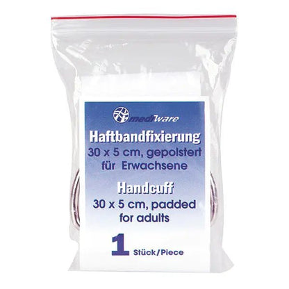 MediwareHaftband-Fixierungen - ohne PolsterDocMed GmbH