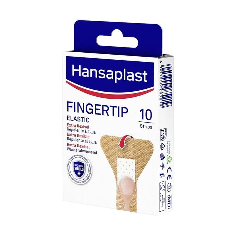 HansaplastHansaplast Elastic FingerkuppenpflasterDocMed GmbH
