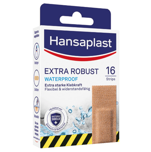 HansaplastHansaplast Extra Robust StripsDocMed GmbH
