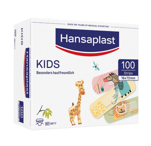 HansaplastHansaplast Kids Big Pack Universal StripsDocMed GmbH