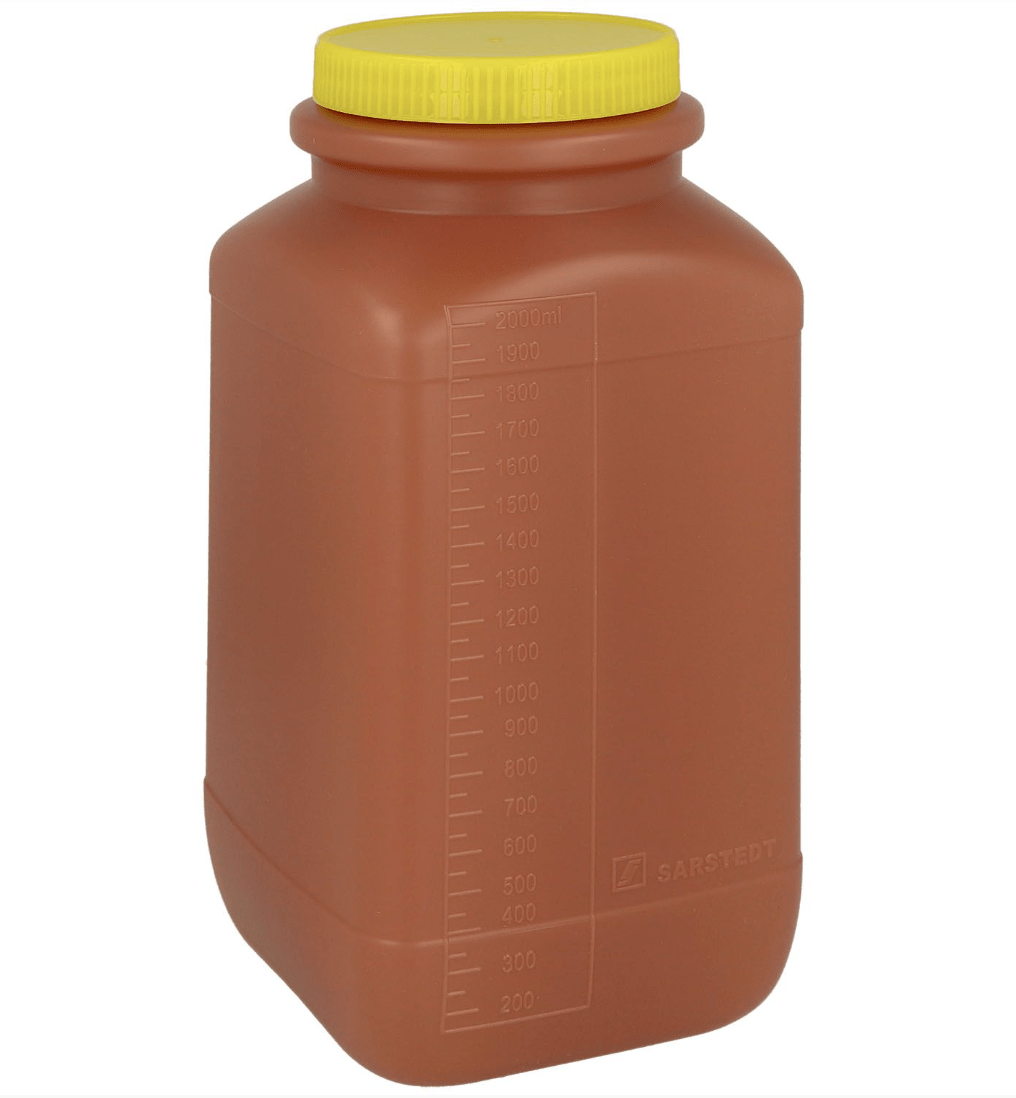 SARSTEDT AG & Co.KGHarnsammelflasche 2 LDocMed GmbH
