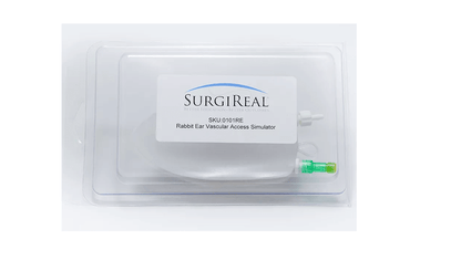 Erler-ZimmerHasenohr GefäßzugangssimulatorDocMed GmbH