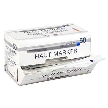 MediwareHautmarker / Skinmarker - Standard (1,0 mm Strichstärke)DocMed GmbH