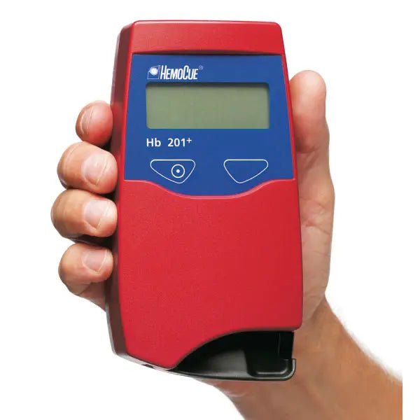 HITADO GmbHHemoCue Hemoglobin 201+ Analyzer (inkl. Netzteil)DocMed GmbH