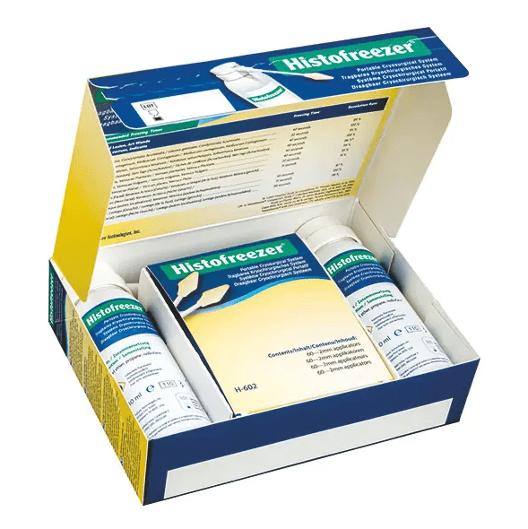 ServopraxHistofreezer zur WarzenentfernungDocMed GmbH