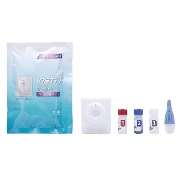 ServopraxHIV - SelbsttestDocMed GmbH