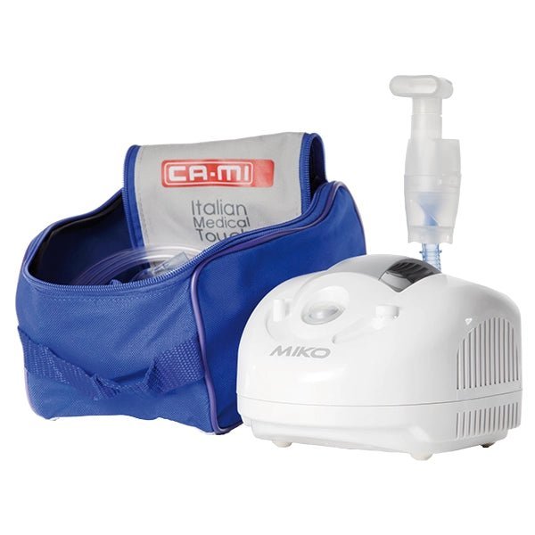 CA-MI S.r.l.Home InhalationsgerätDocMed GmbH