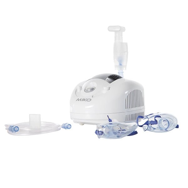 CA - MI S.r.l.Home InhalationsgerätDocMed GmbH