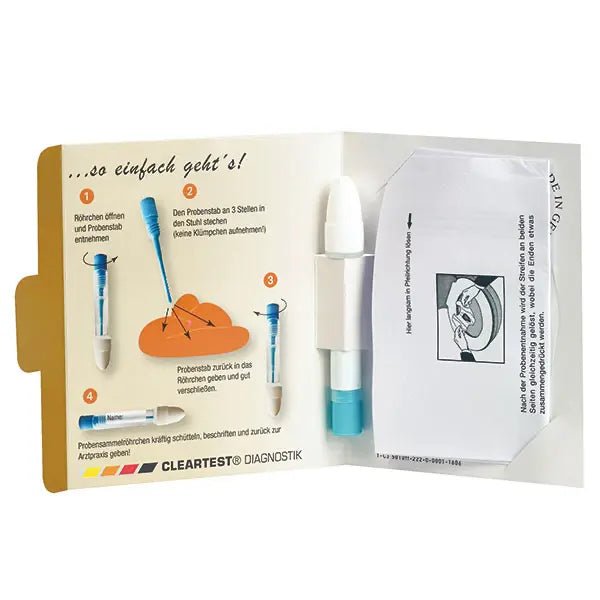 CLEARTESTHumanofecalDocMed GmbH