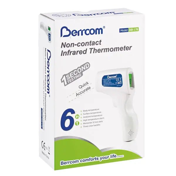 ServopraxInfrarot - ThermometerDocMed GmbH