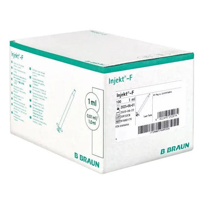 B.BraunInjekt-F FeindosierungsspritzenDocMed GmbH