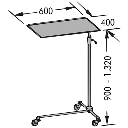SCHMITZ medical GmbHInstrumentenzureichungstischDocMed GmbH
