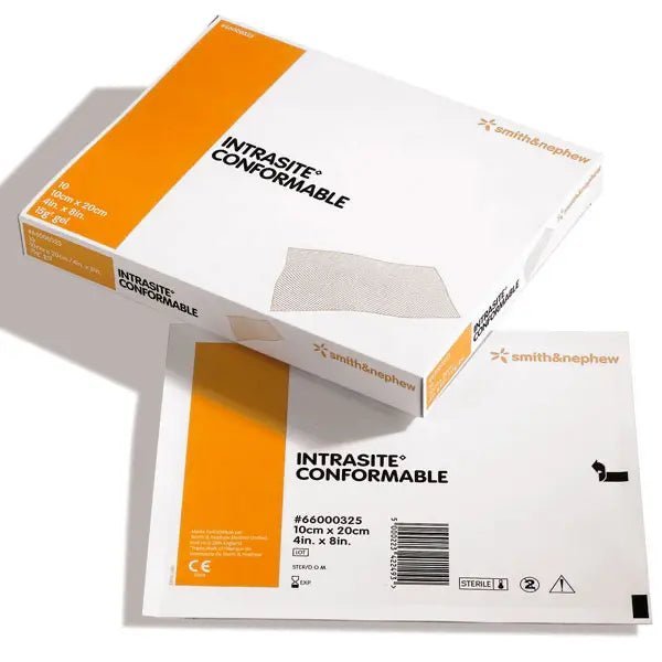 Smith & NephewIntrasite Conformable sterile GazeDocMed GmbH