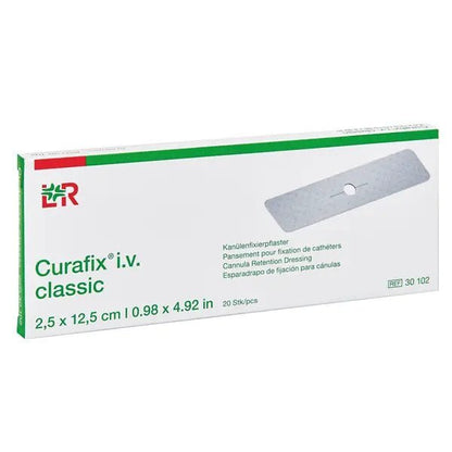Lohmann und RauscherKanülen-FixierpflasterDocMed GmbH