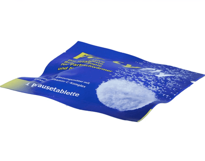 PartyflyKaterfly Elektrolyt - Vitamin C - Komplex BrausetablettenDocMed GmbH