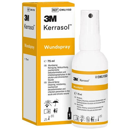 Solventum Germany GmbHKerrasol™ Wundreinigung 3M/SolventumDocMed GmbH