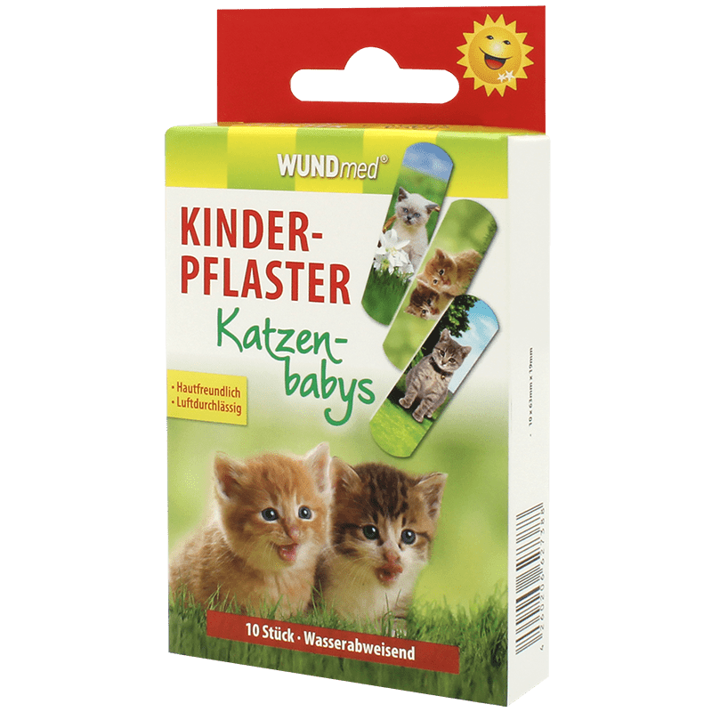 WUNDmedKinderpflasterDocMed GmbH