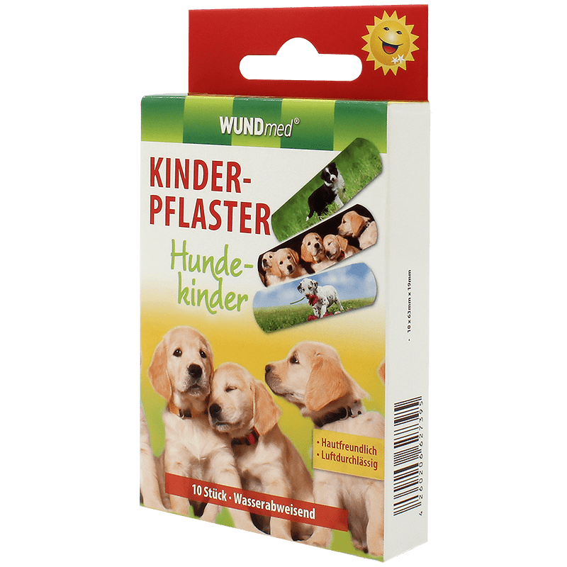 WUNDmedKinderpflasterDocMed GmbH