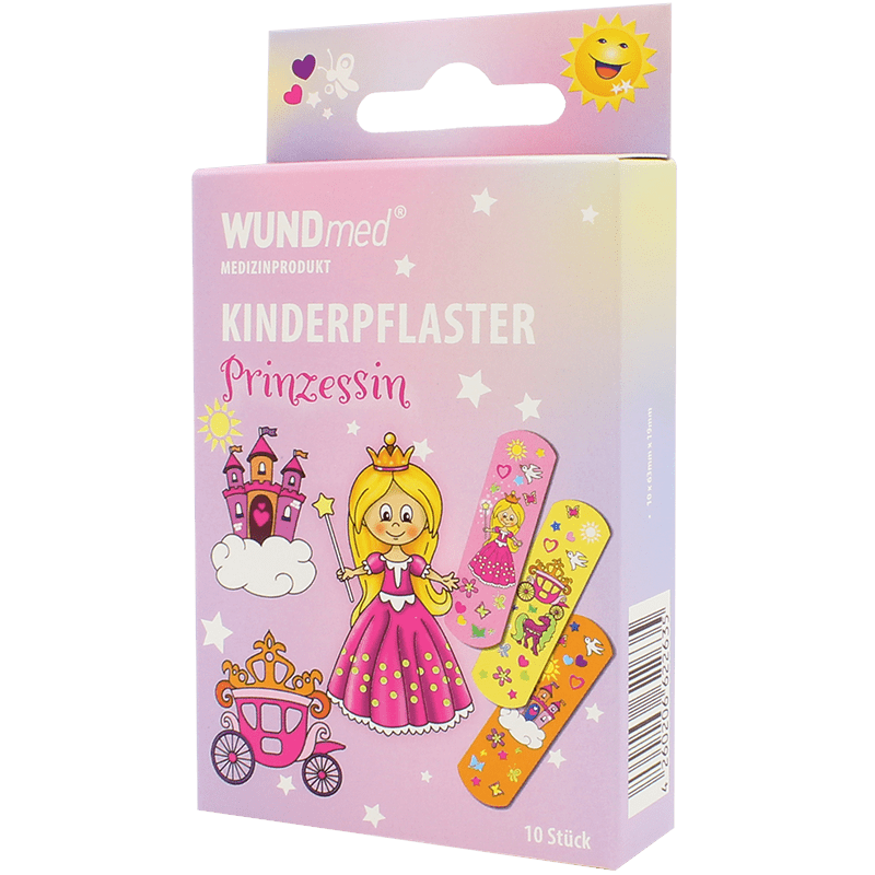 WUNDmedKinderpflasterDocMed GmbH