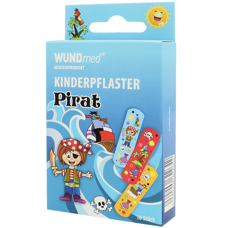 WUNDmedKinderpflasterDocMed GmbH