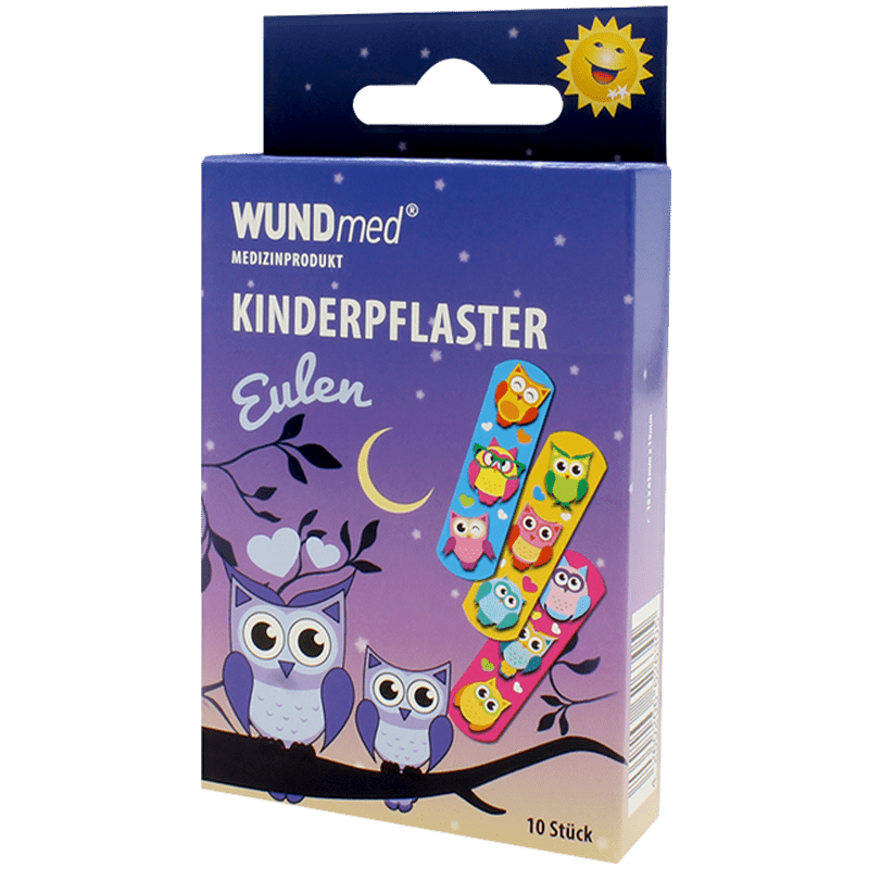 WUNDmedKinderpflasterDocMed GmbH