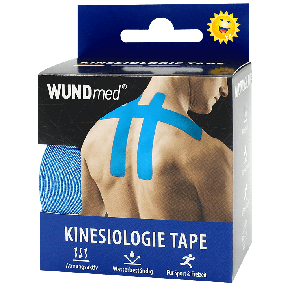 WUNDmedKinesiologie TapeDocMed GmbH
