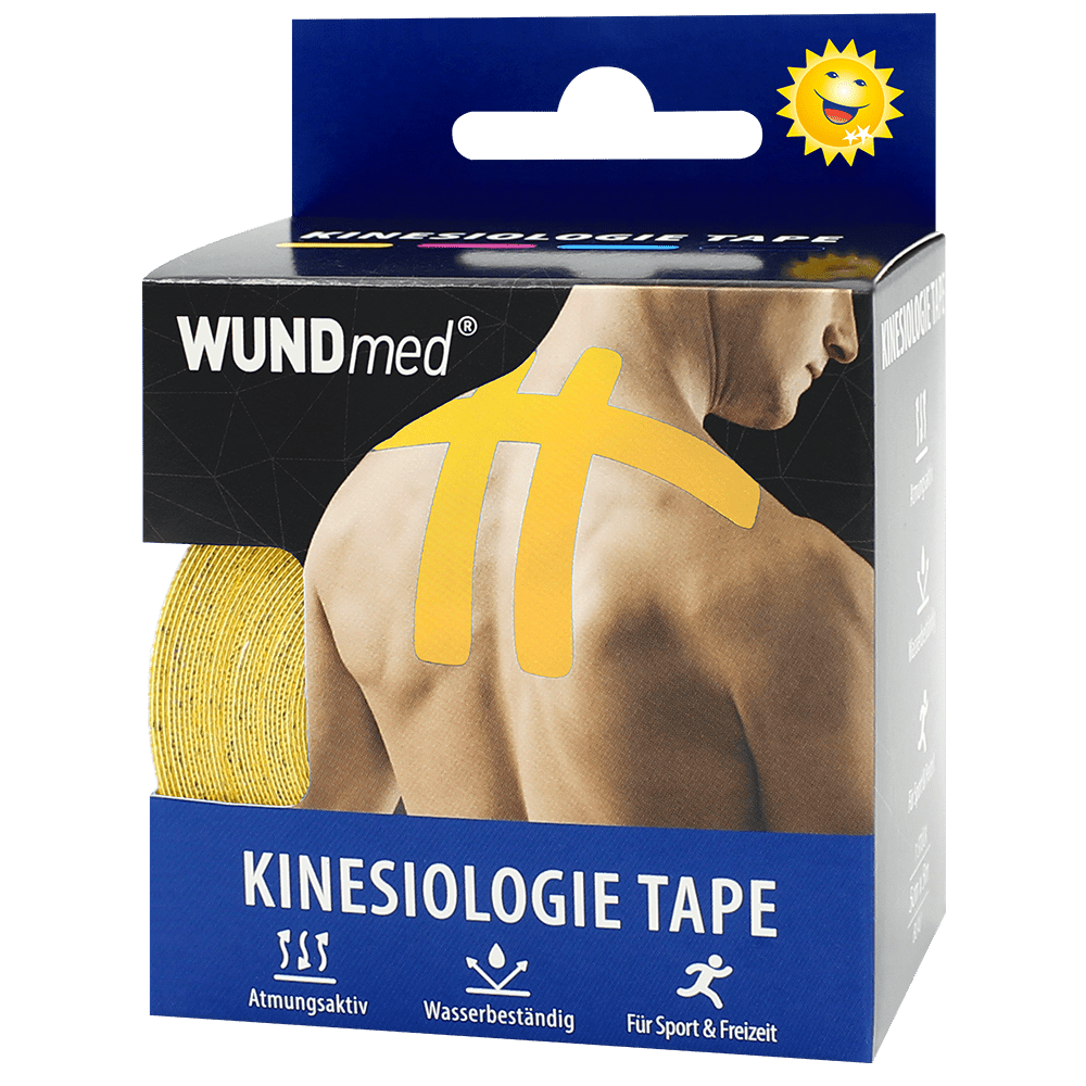 WUNDmedKinesiologie TapeDocMed GmbH