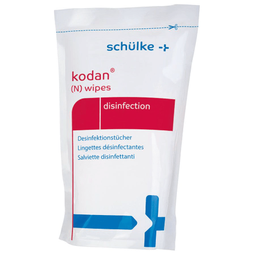 Schülke und Mayrkodan (N) wipes (20 x 90 T.) Desinfektionstücher NachfüllbeutelDocMed GmbH