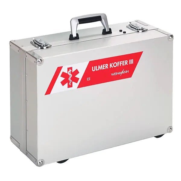 WEINMANN Emergency MedicalKoffer III leerDocMed GmbH
