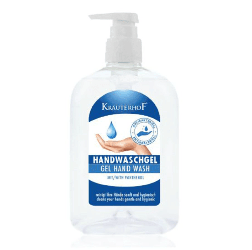 KräuterhoFKräuterhof Handwaschgel antibakteriellDocMed GmbH