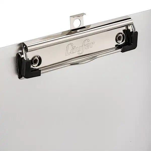 GUTENBERG GmbHLäufer Klemmbrett, Aluminium, mit flacher KlemmeDocMed GmbH