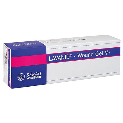 Serag WiessnerLAVANID - Wundgel / Wundgel V+DocMed GmbH