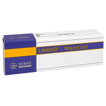 Serag WiessnerLAVANID - Wundgel / Wundgel V+DocMed GmbH