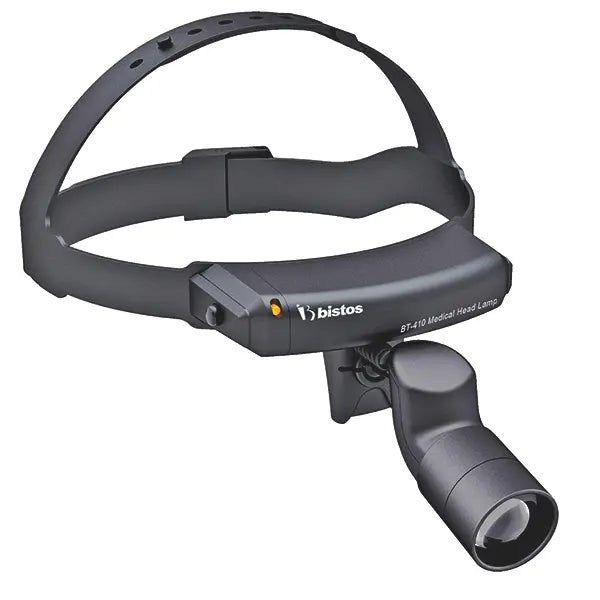 ServopraxLED Stirnleuchte mit AkkuDocMed GmbH