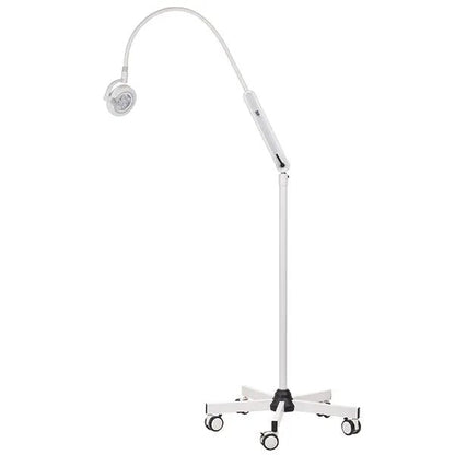 Comfort Medical EquipmentLED Untersuchungsleuchte auf 5 - Fuß FahrstativDocMed GmbH