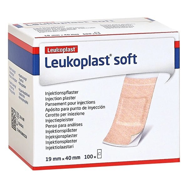 BSN medical GmbHLeukoplast Soft InjektionspflasterDocMed GmbH