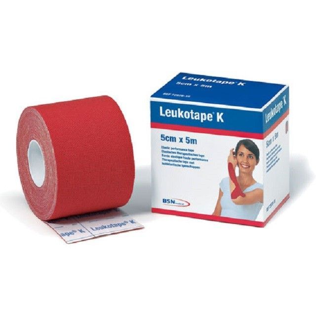 BSN medical GmbHLeukotape K Klebeverband - 5 cm x 5 mDocMed GmbH