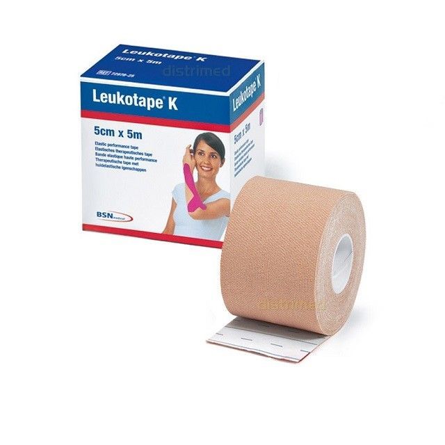 BSN medical GmbHLeukotape K Klebeverband - 5 cm x 5 mDocMed GmbH