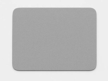 ms PraxistextilienLiegen - Fußauflage Vinylschaum Sanitized Ø600×400×6 mmDocMed GmbH