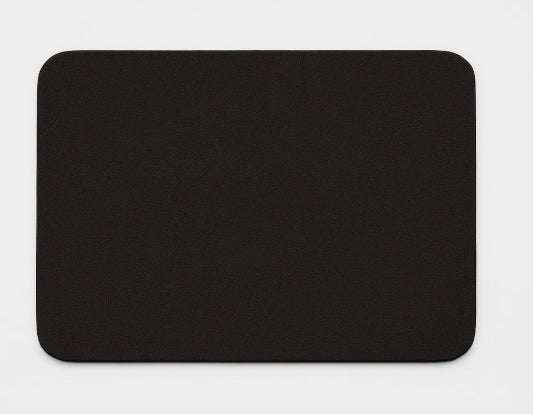 ms PraxistextilienLiegen - Fußauflage Vinylschaum Sanitized Ø600×400×6 mmDocMed GmbH